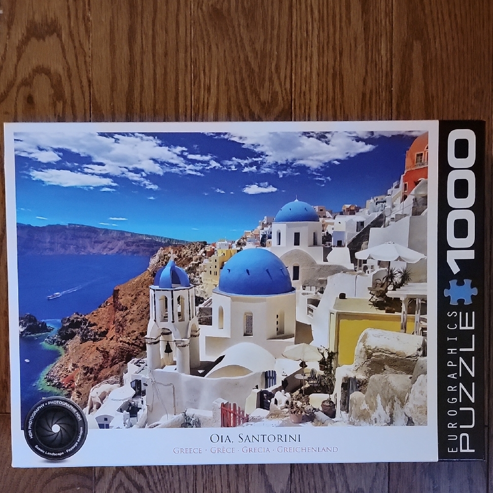Eurographics Puzzle